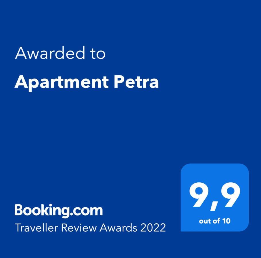 Apartment Petra Split Zewnętrze zdjęcie
